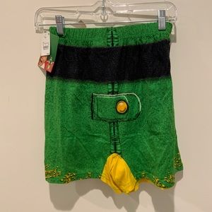 Buddy the Elf boxers, NWT